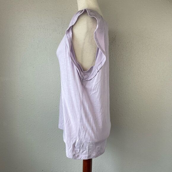 NWT Sanctuary V-Neck Sleeveless Top Size M - Picture 3 of 6